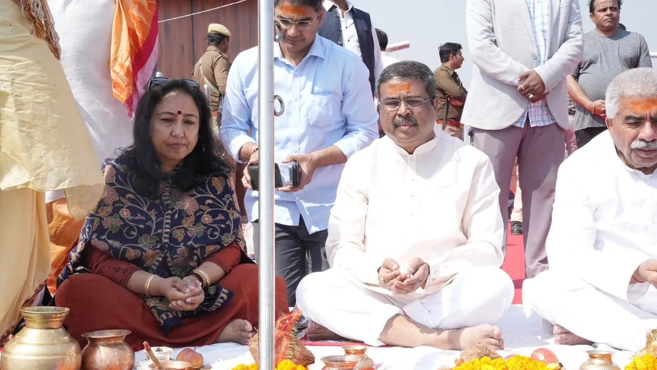 Dharmendra Pradhan
