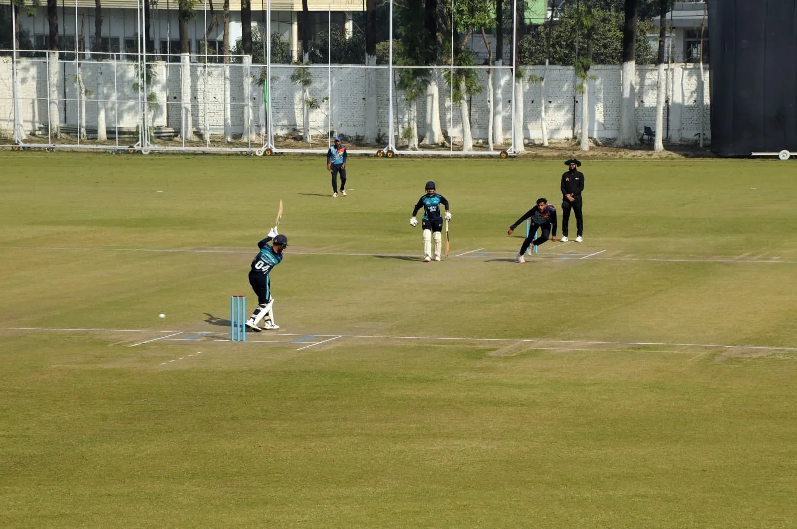 srms cricket