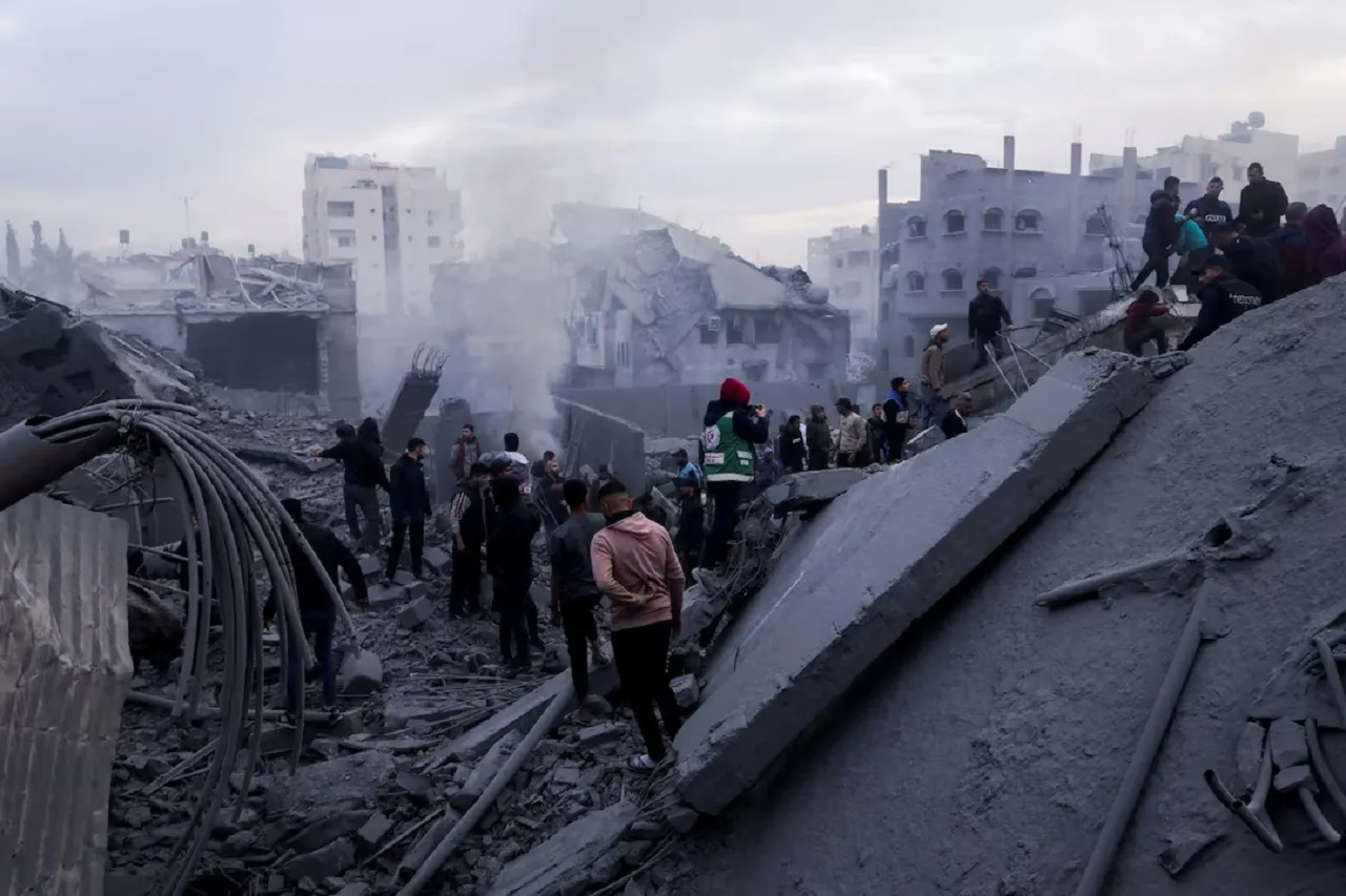 Gaza sripe