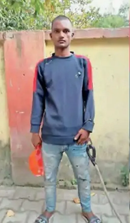 शिवम घोष