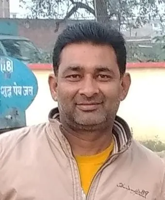 ललित मौर्य
