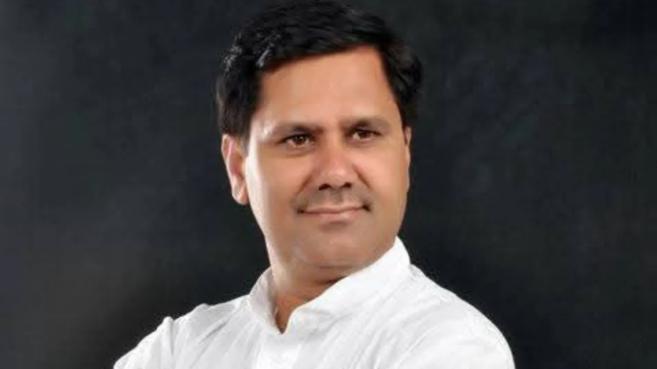 satya pal chaudhary