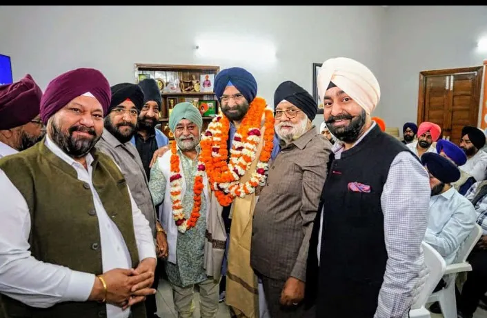 गुरुद्वारा प्रबंध कमेटी 