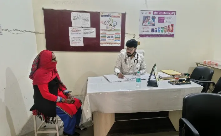 आरोग्य मेला ओपीडी