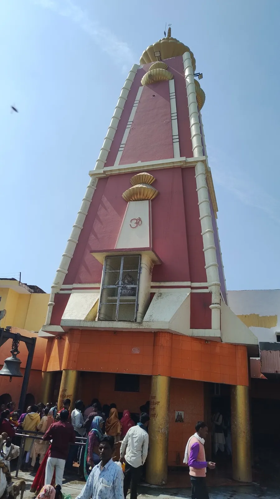 पटना देवकली मंदिर