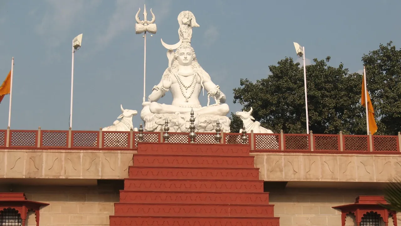 टीवरी नाथ मंदिर