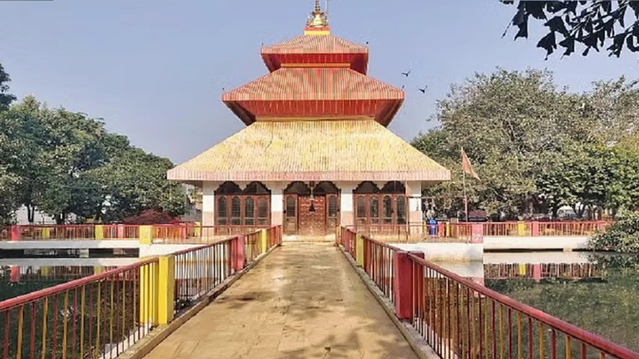 पशुपति नाथ मंदिर