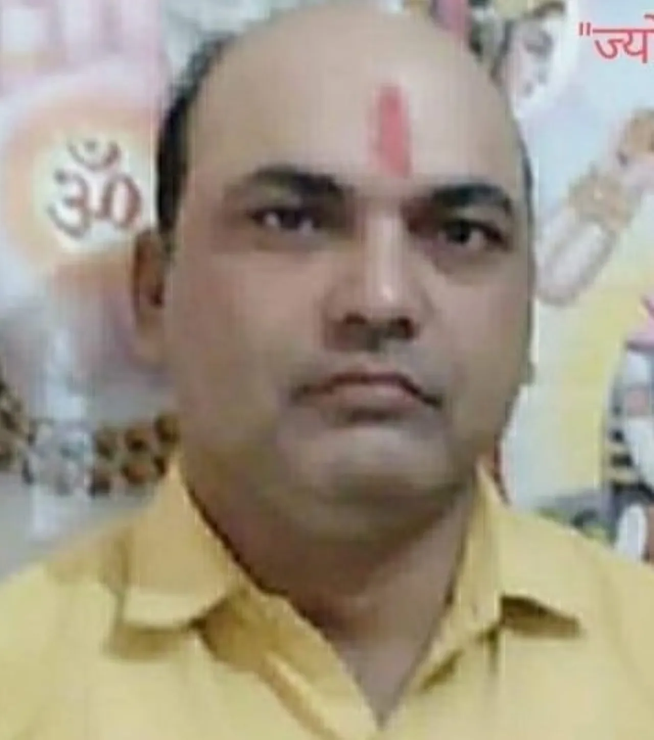 पं विनय दीक्षित