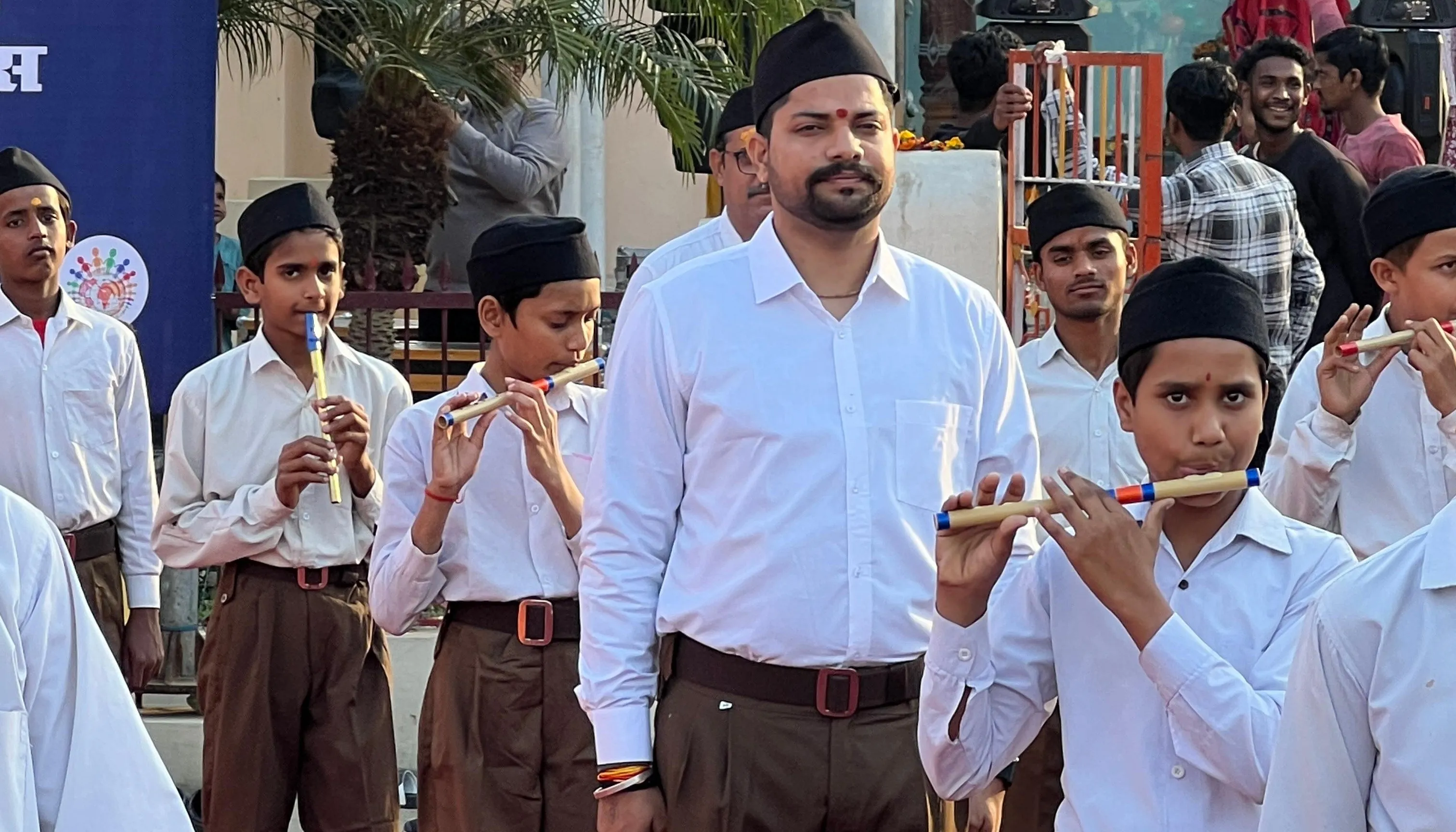 घोष वादन
