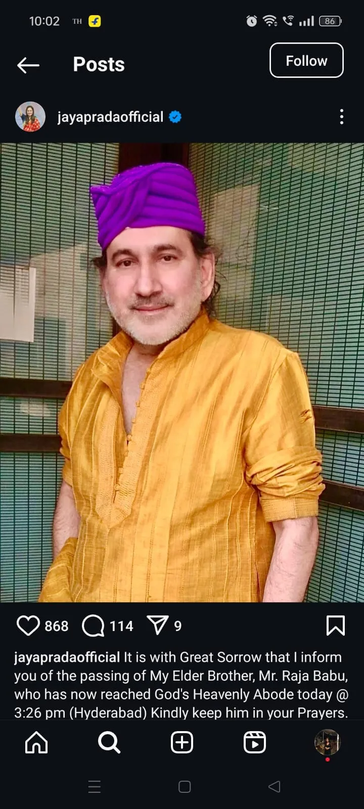 raja babu