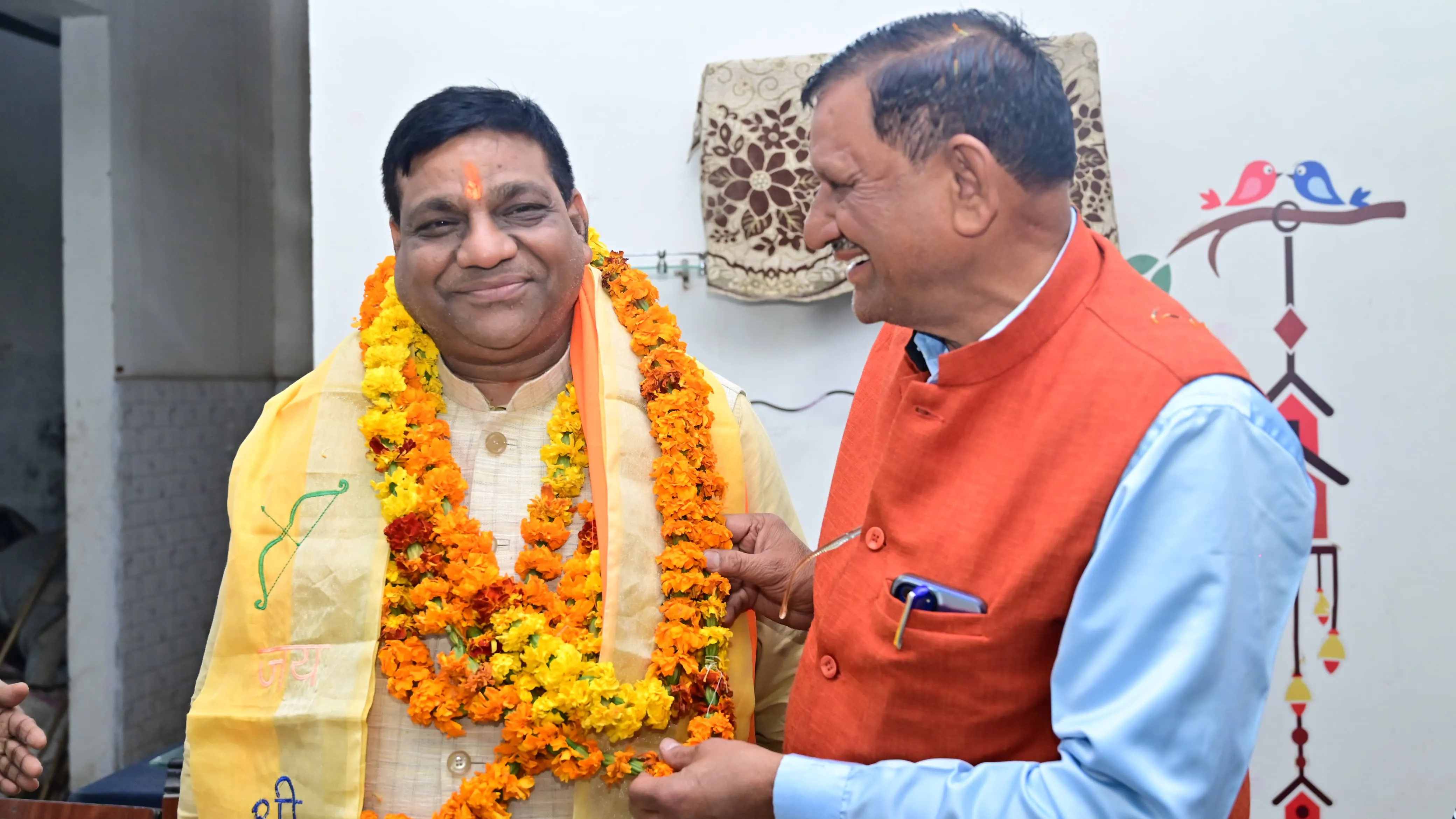 MLA Sanjeev Aggarwal