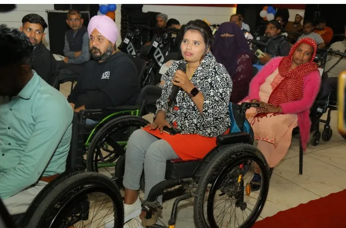 जीवन रंग दिव्यांगजन 