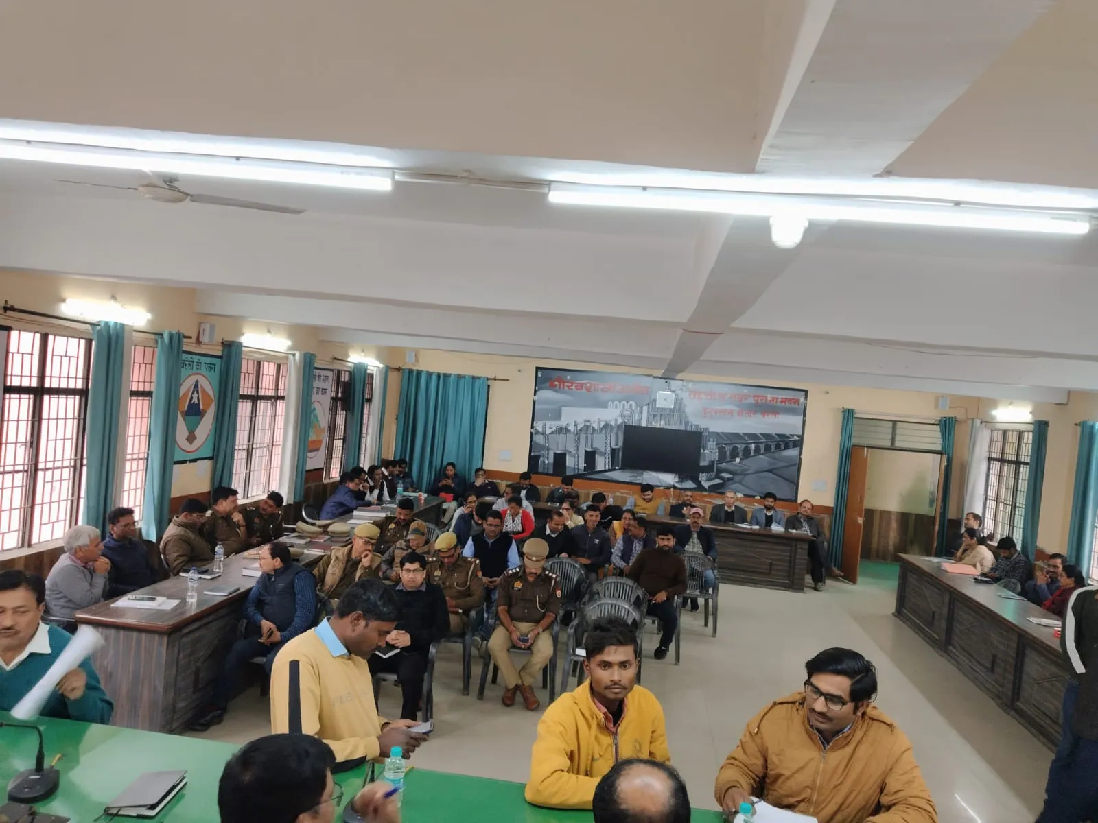 samadhaan diwas