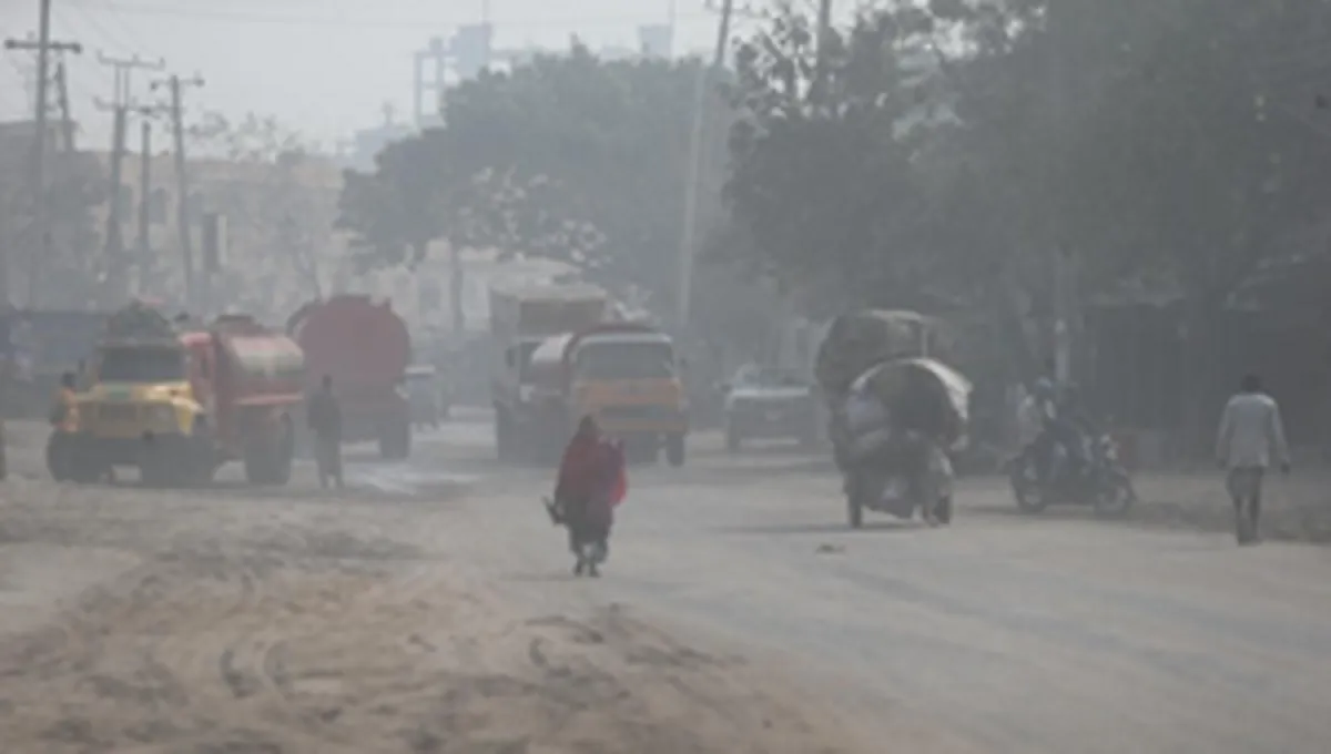 pollution
