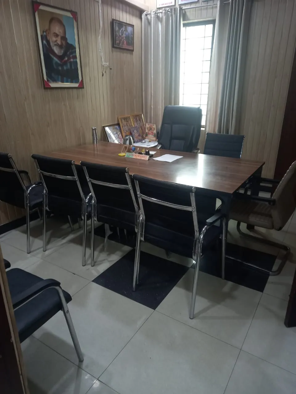 bjp office