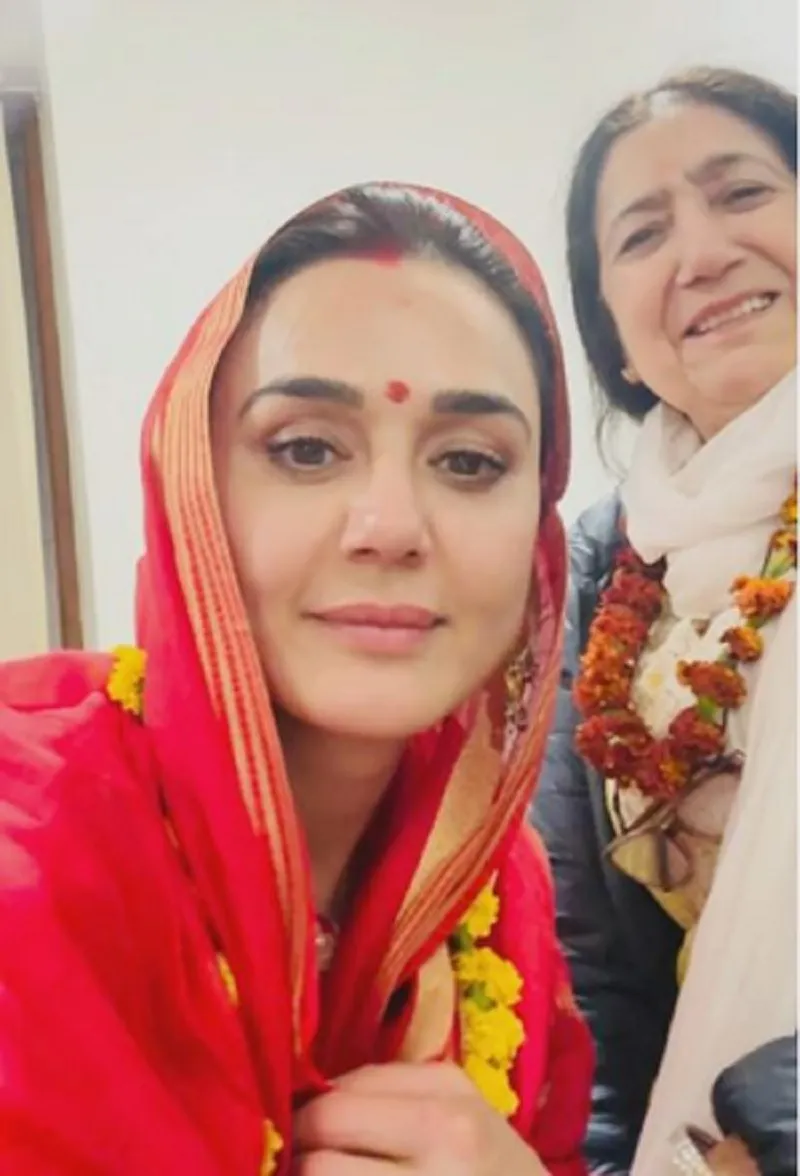 Preity Zinta