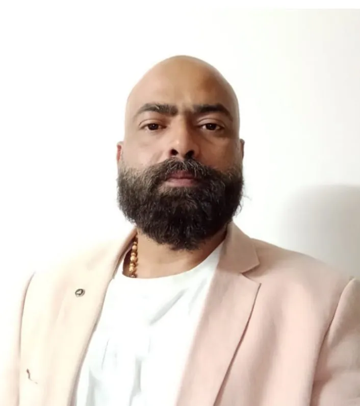 पीड़ित अंकुर त्यागी