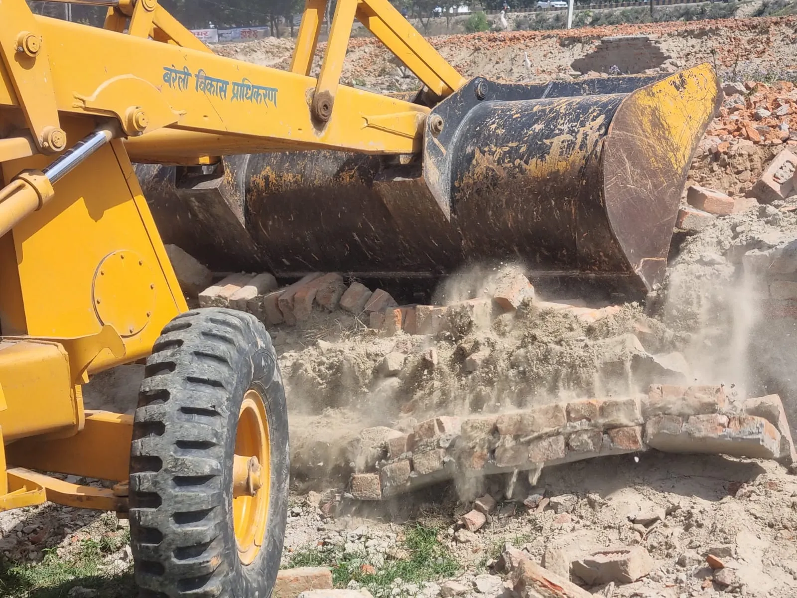 buldozer