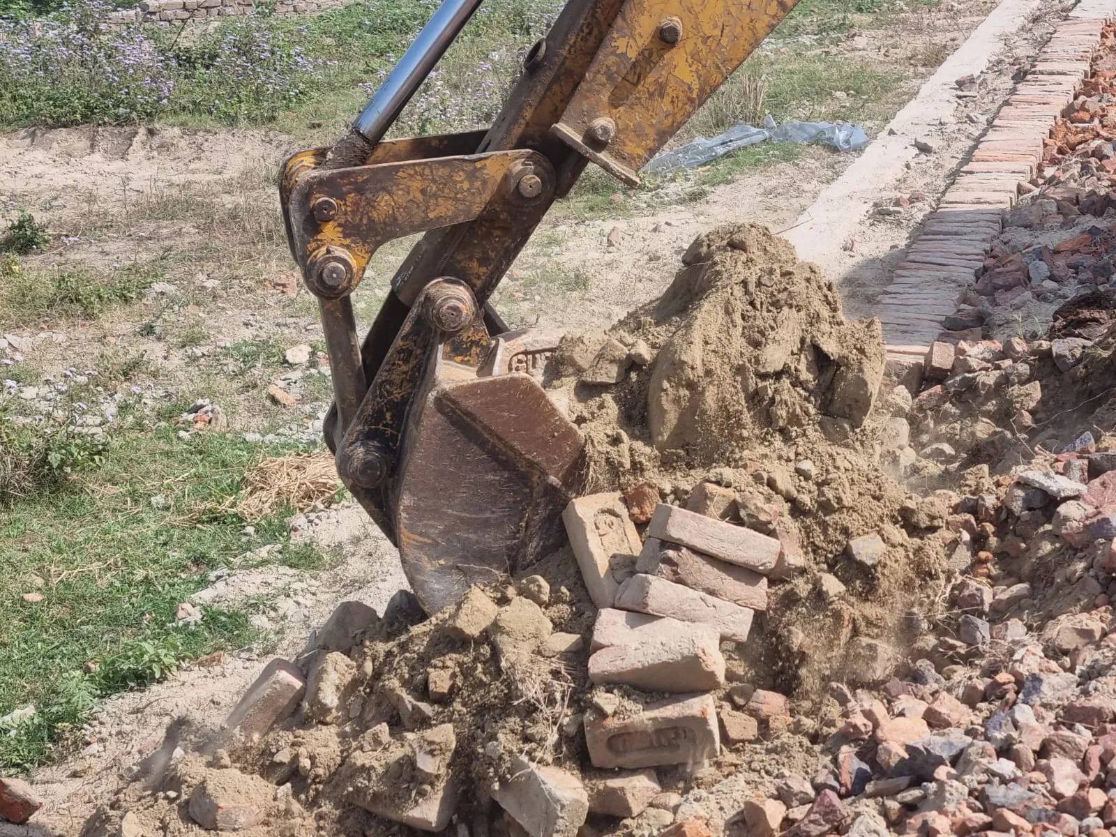 buldozer