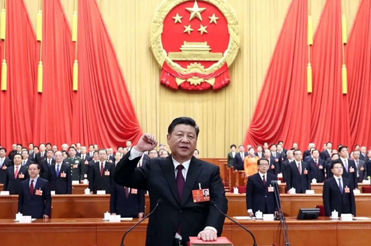 xi zinping