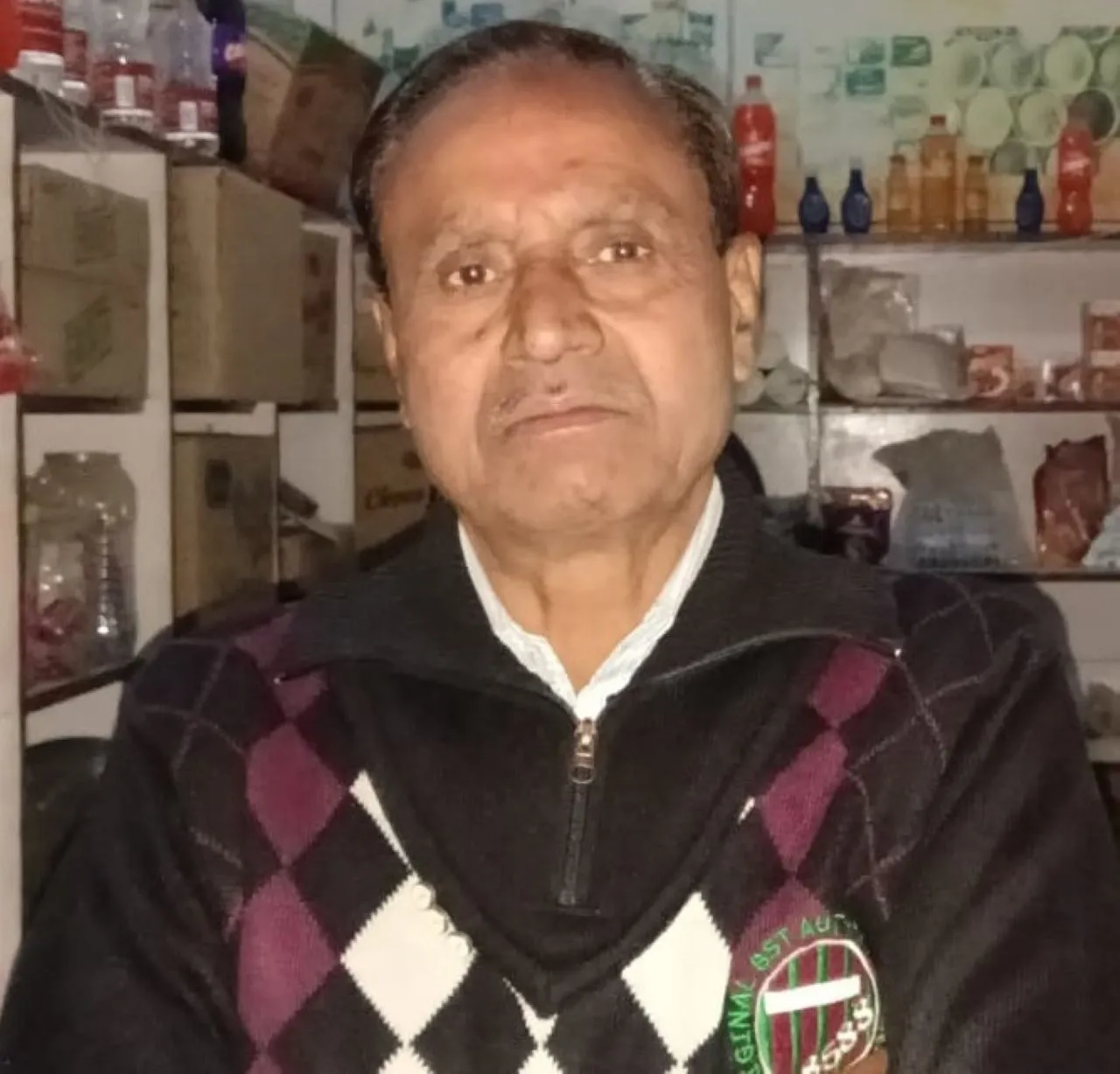 कक