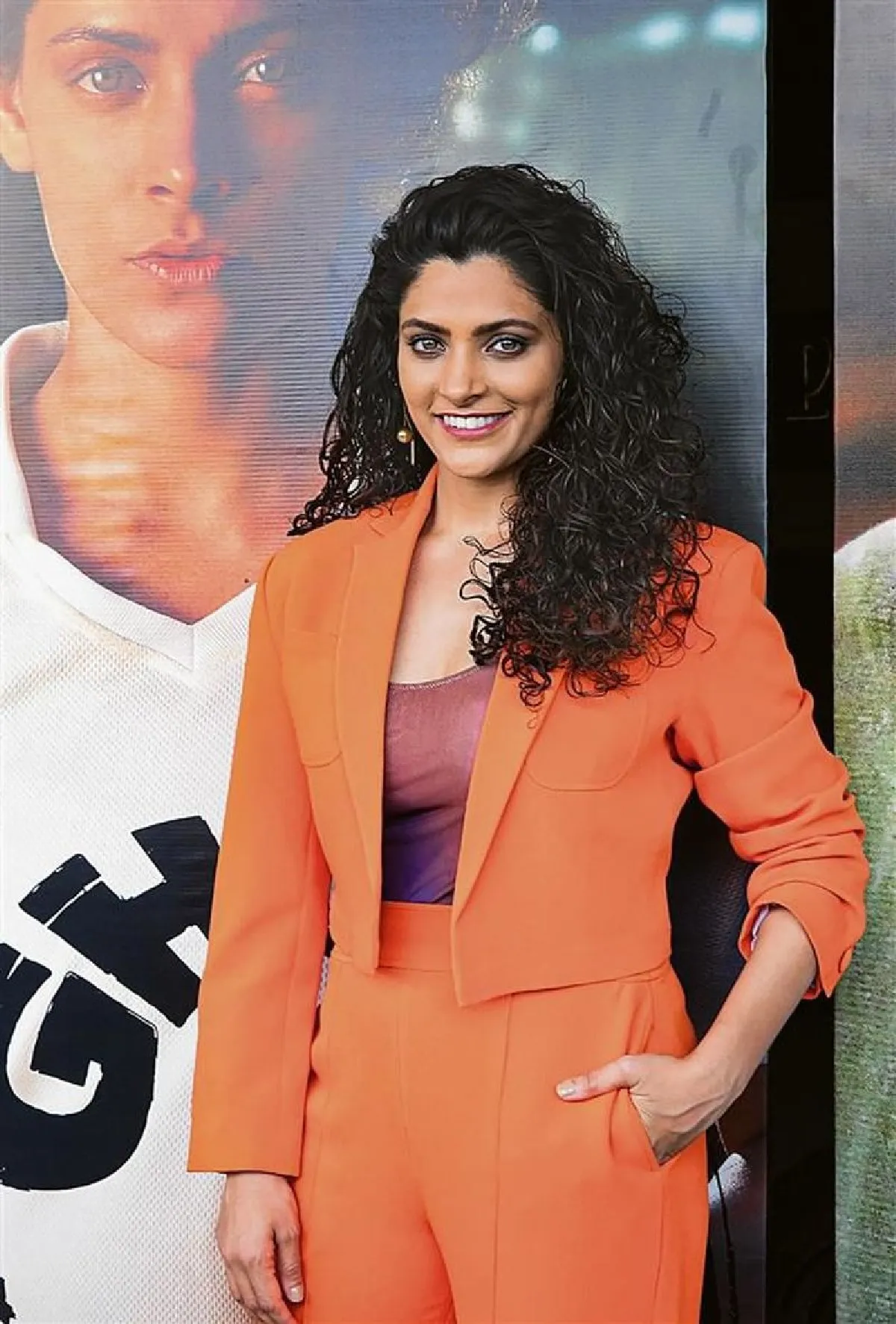 SAIYAMI KHER