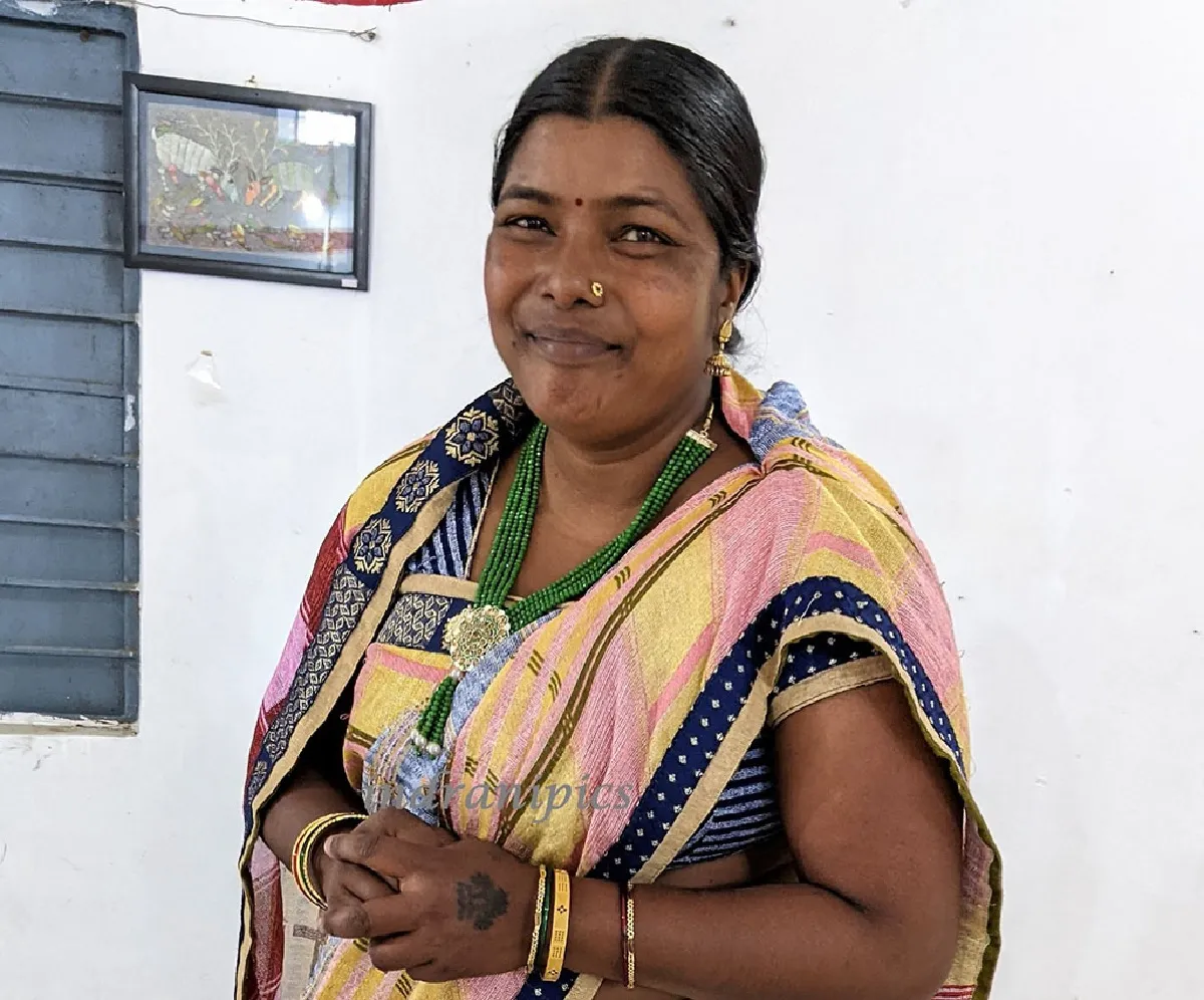 MANGLA BAI
