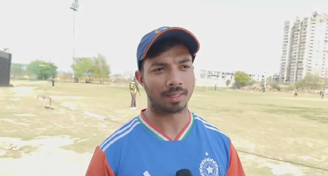 क्रिकेट खिलाड़ी