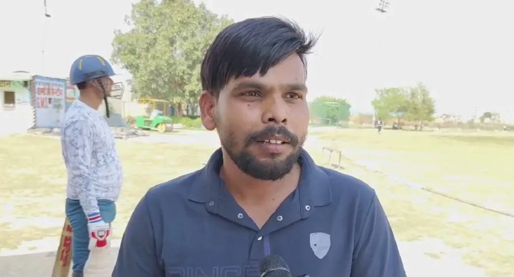 क्रिकेट खिलाड़ी 