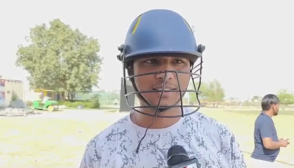 क्रिकेट खिलाड़ी