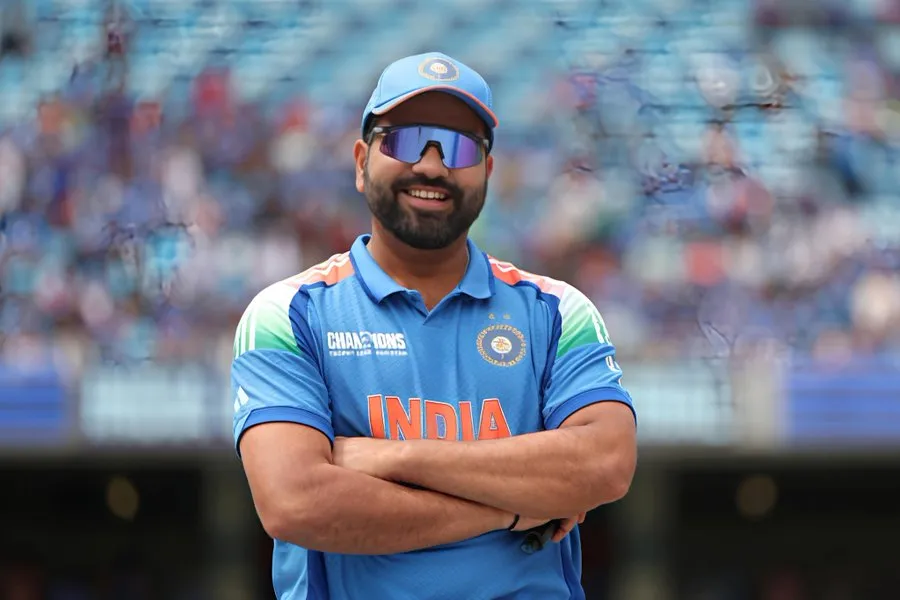 rohit