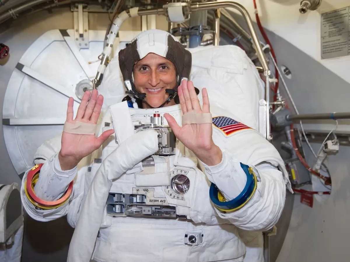 Sunita Williams