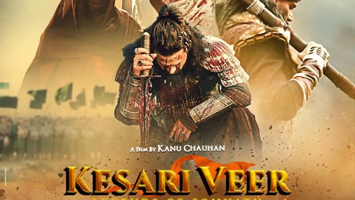 KESARI VEER