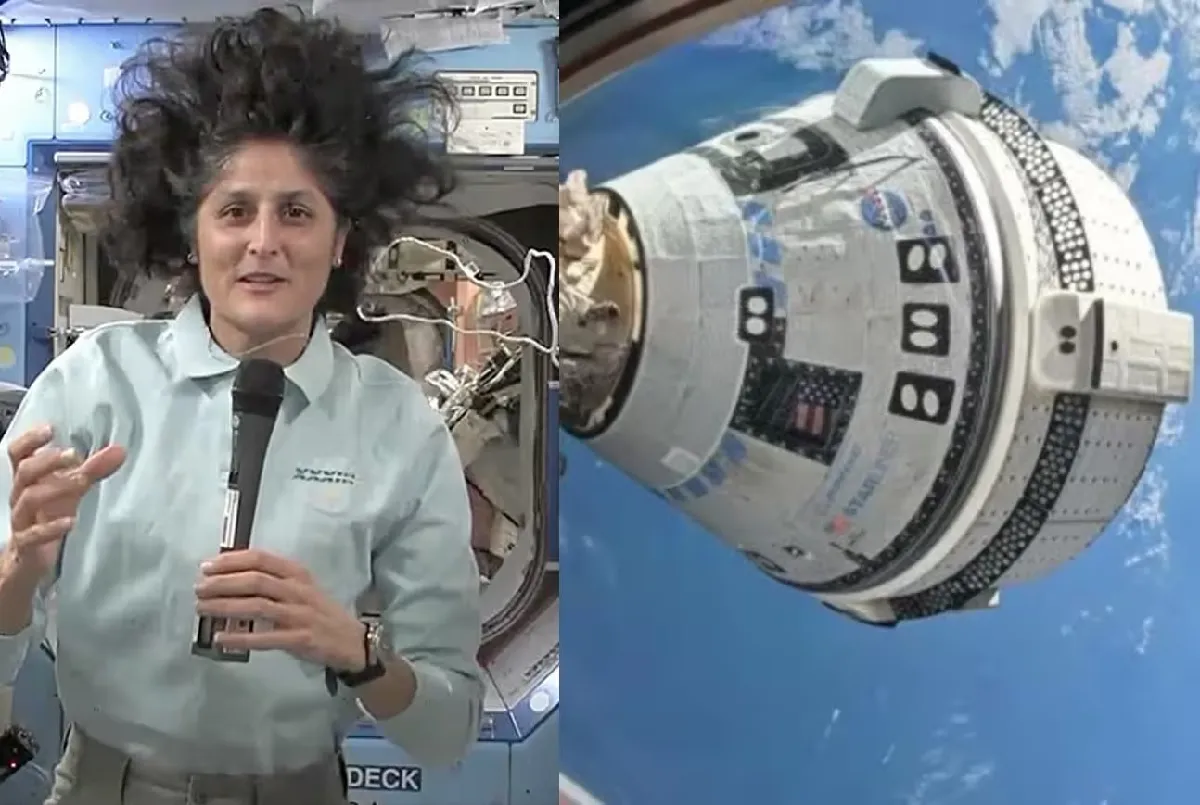 Sunita Williams