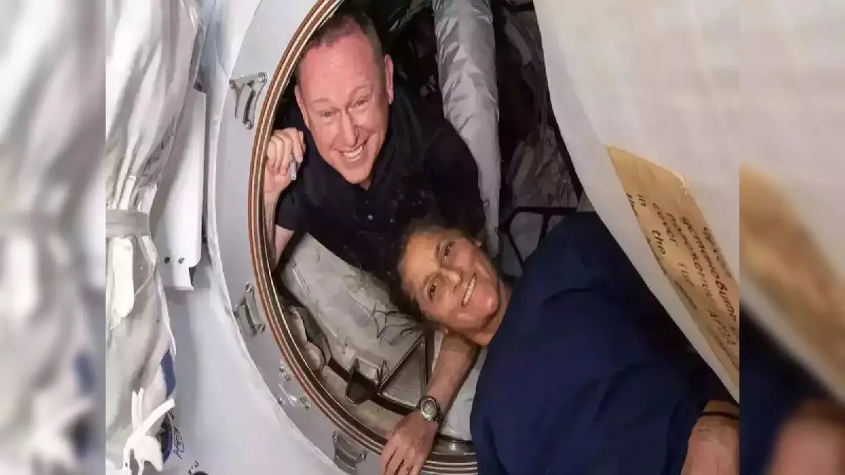 Sunita Williams
