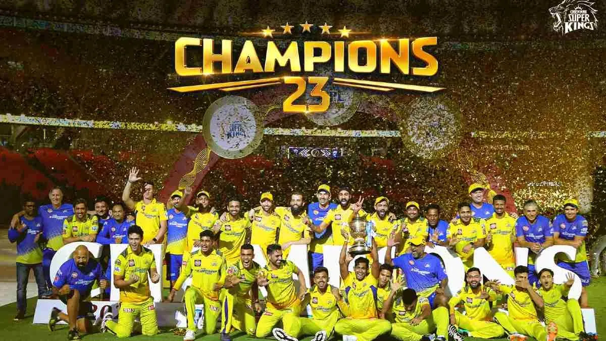 CSK