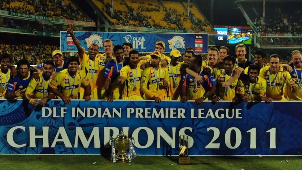 2011 CSK