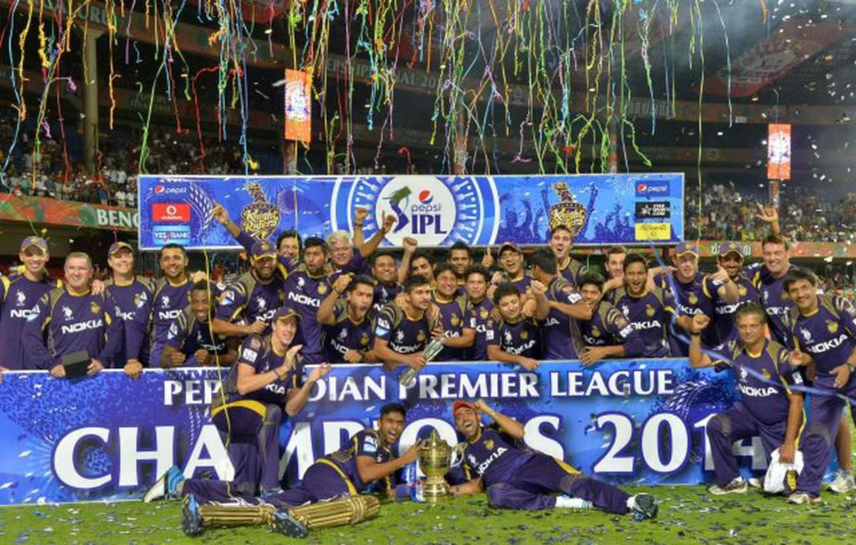 Kolkata Knight Riders