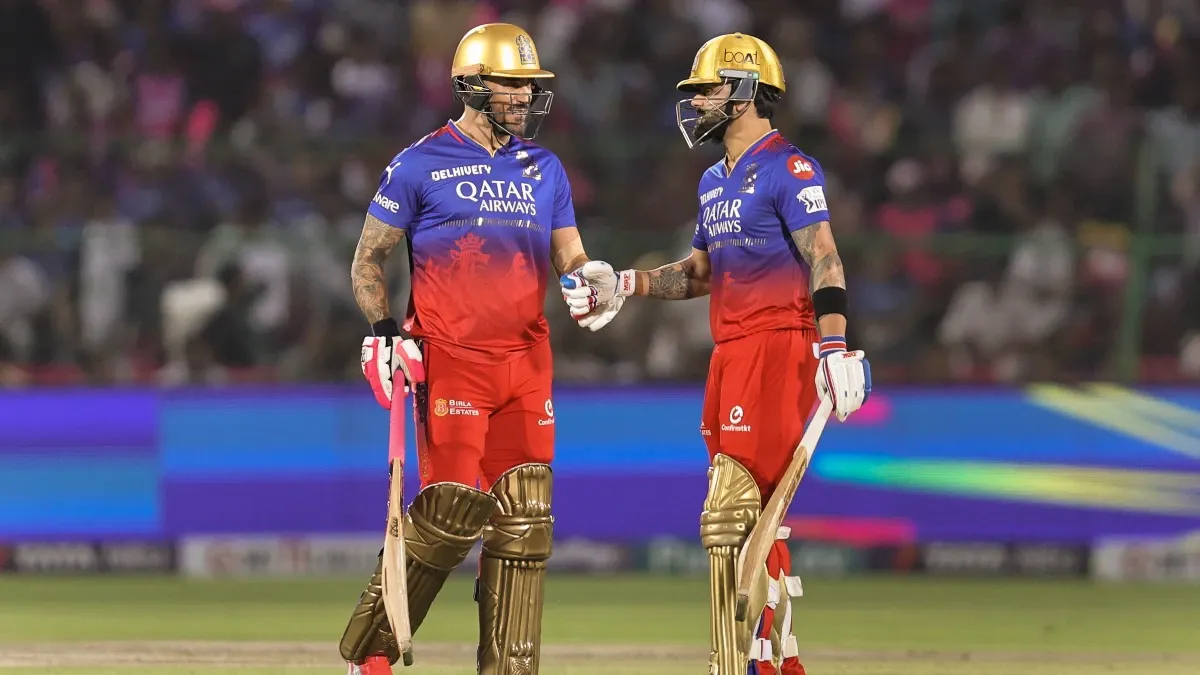SRH vs RCB