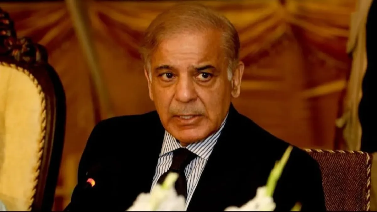 PM SHAHBAZ