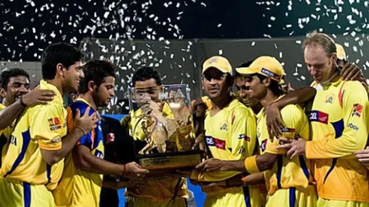 CSK 2