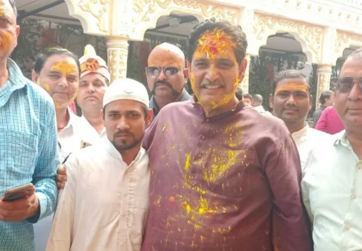 हिंदू मुस्लिम एकता
