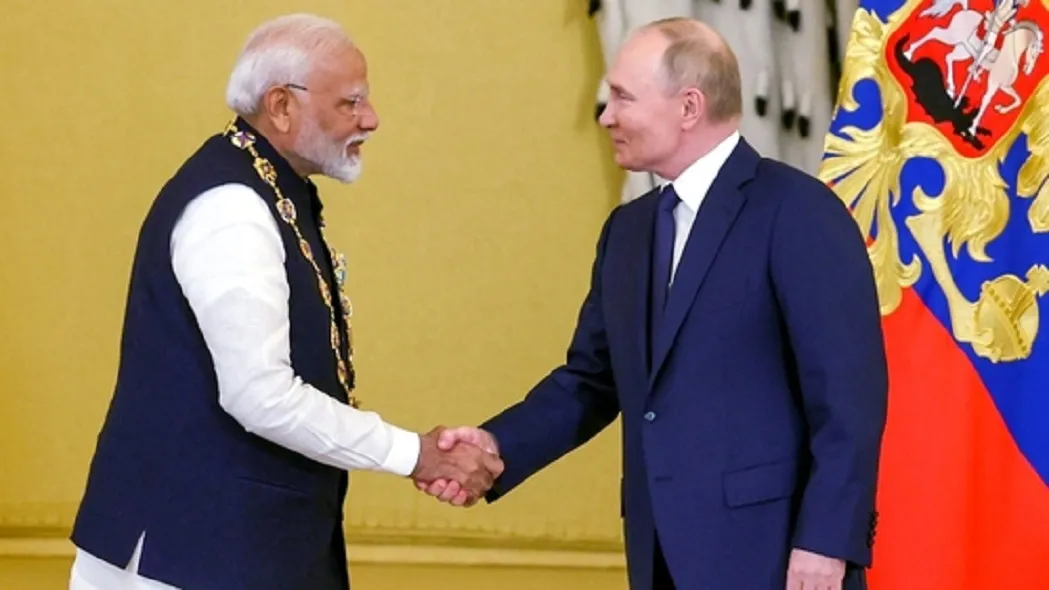 modi-putin