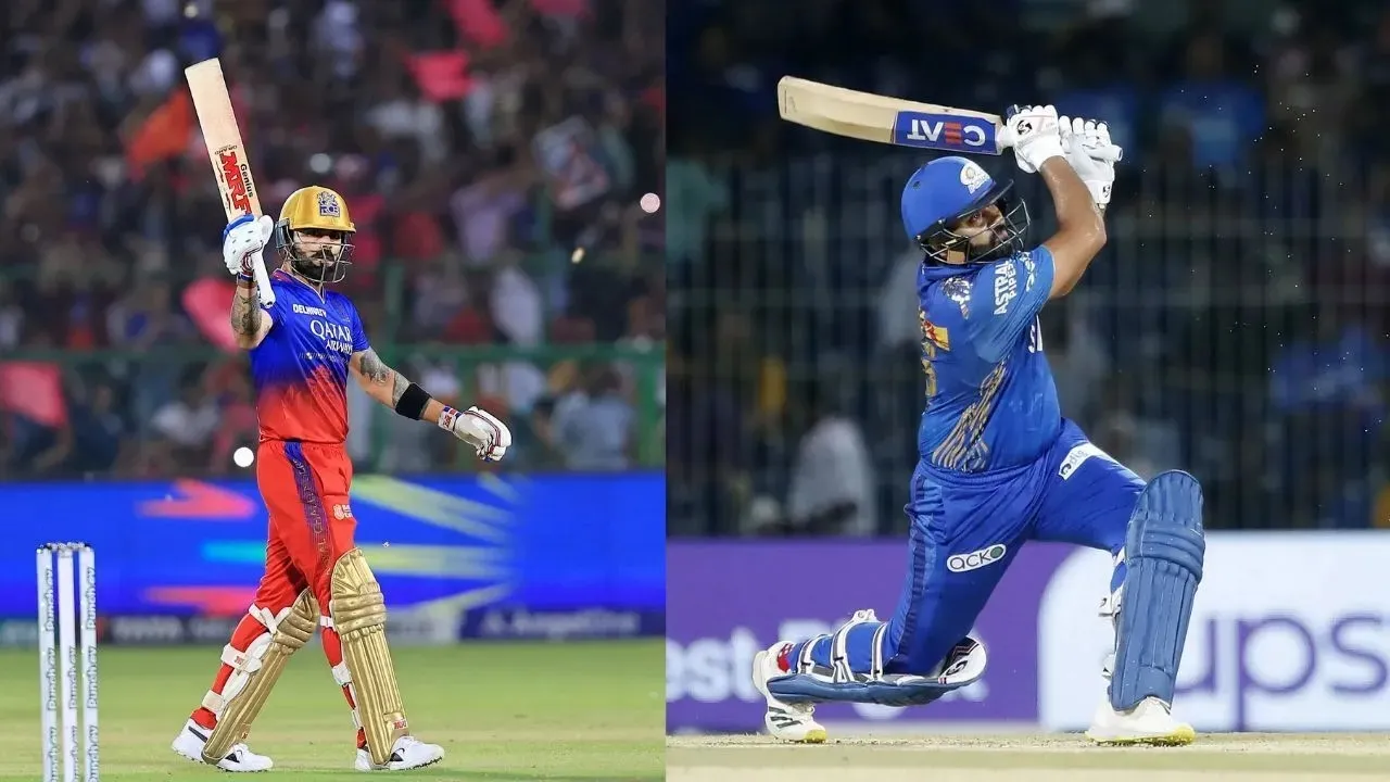 ROHIT-VIRAT