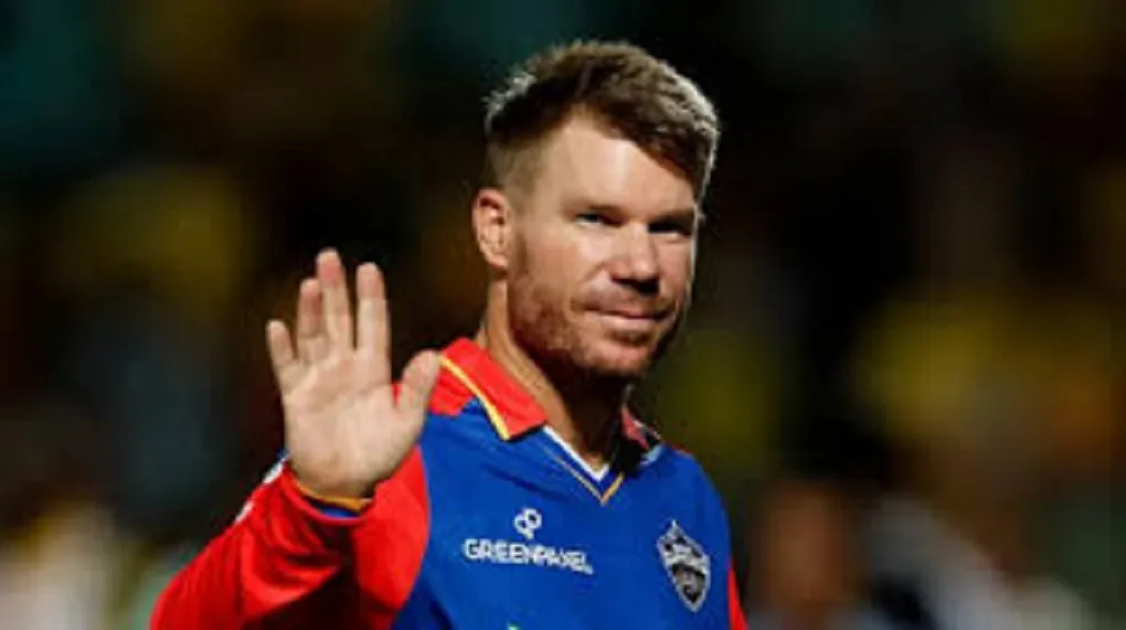 david warner
