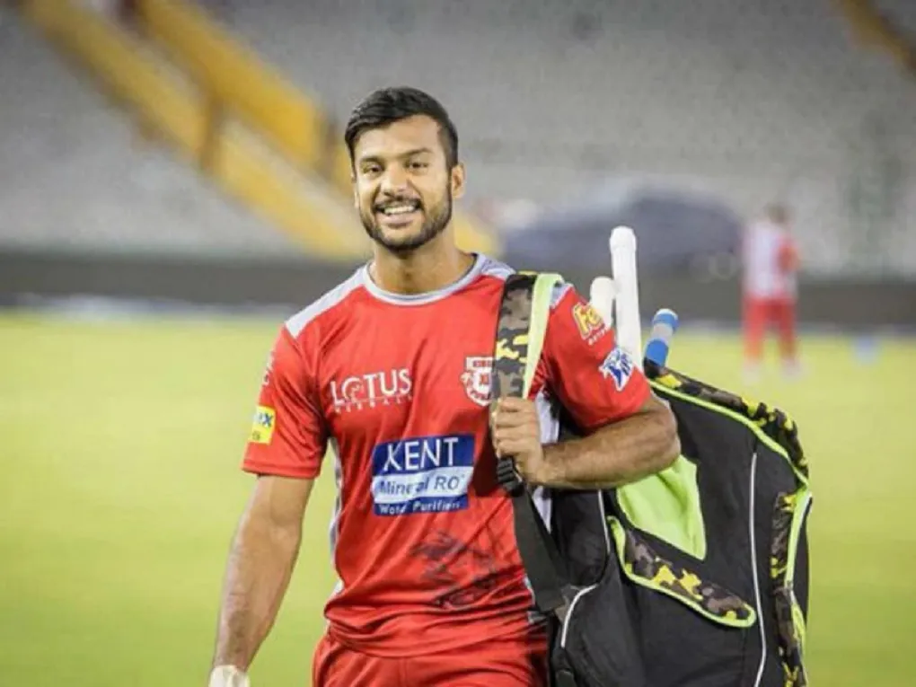 Mayank Agarwal