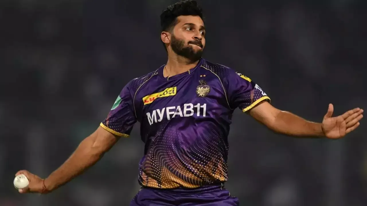 Shardul Thakur