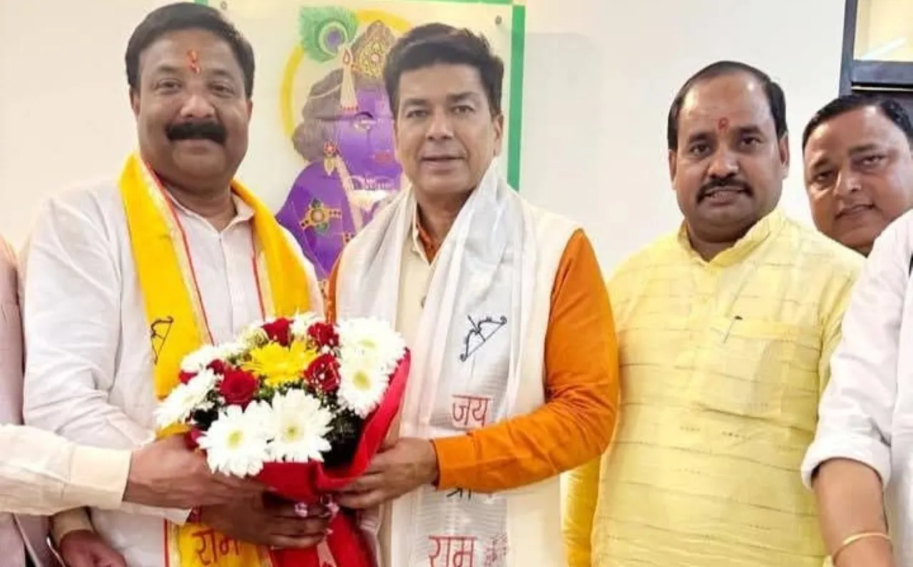 मेयर उमेश गौतम