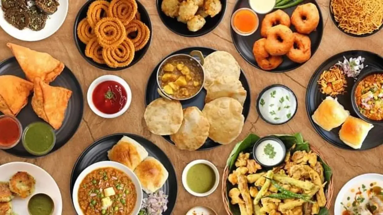 MUMBAI FOOD