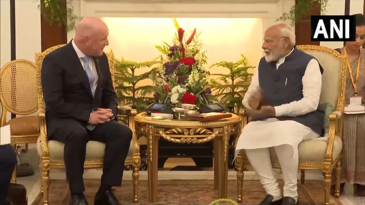Modi New